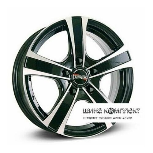 Колесный диск TechLine 619 6,5x16 5*114,3 ET46 67,1 BFP
