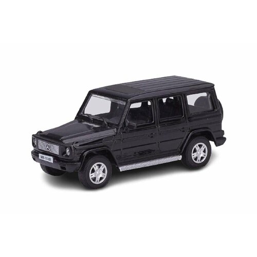 Mercedes W463 g-class G500 black