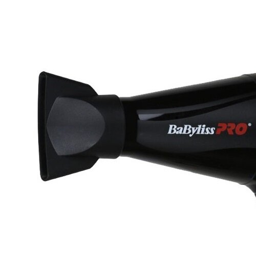 Насадка-концентратор 75 мм для фена BaByliss Pro BABBCLNE101 - фотография № 3