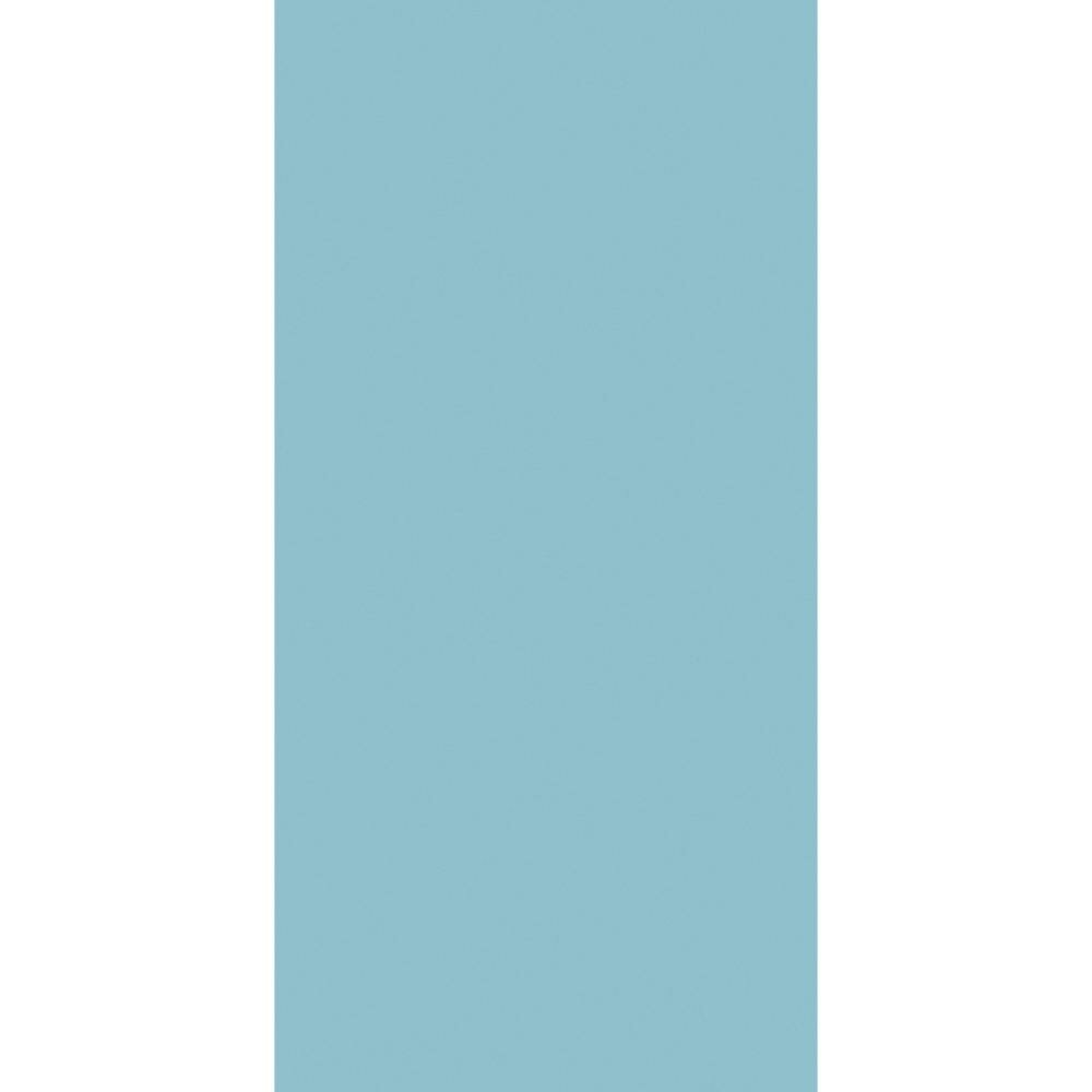 Плитка облицовочная Нефрит Kids голубая 400x200x8 мм (15 шт.=1,2 кв. м)