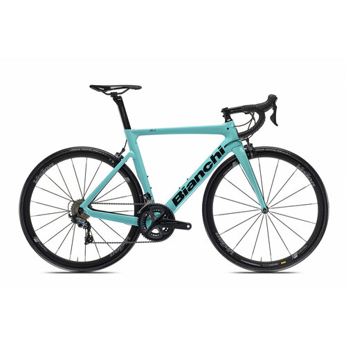 Велосипед Bianchi Aria Aero Ultegra 2021 Целесте 44 46500000₽