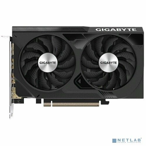 Gigabyte Видеокарта Gigabyte GV-N4060WF2OC-8GD