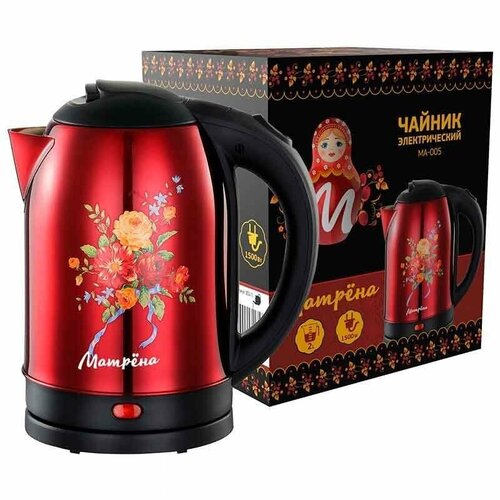 Чайник электрический матрёна MA-005 147800₽