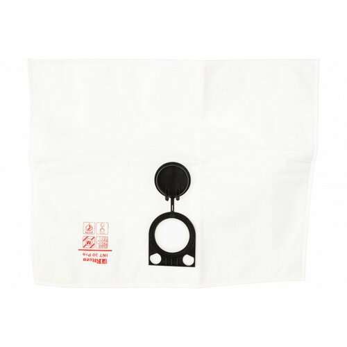 Мешки для пылесоса Интерскол Kress Metabo Starmix трехслойные синтетические Filtero INT 30 Pro 30л 2шт 05601 978₽