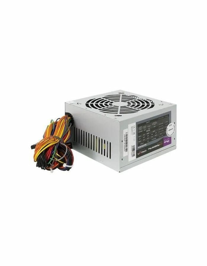 Блок питания Crown 450W CM-PS450W PLUS OEM (CM000003026)