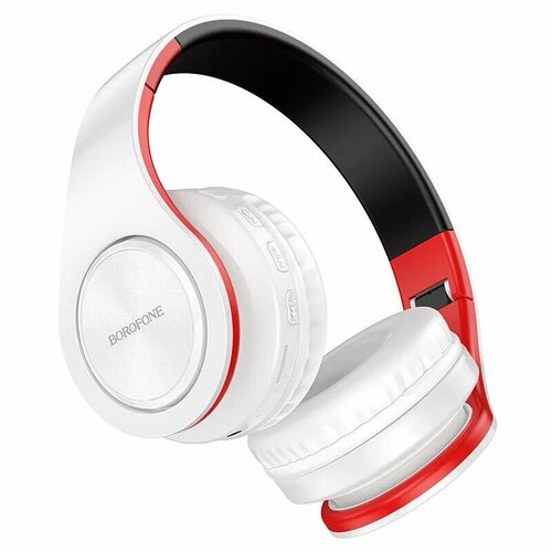 Беспроводные наушники BO13 bluetooth гарнитура для телефона и компьютера iOS Android Windows HarmonyOS MIUI белые 203000₽