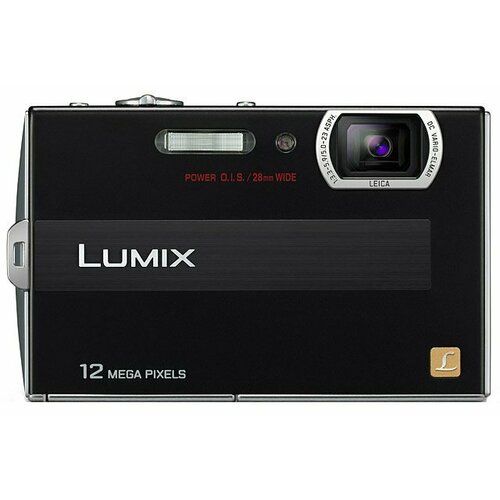 Фотоаппарат Panasonic Lumix DMC-FP8 золотой 2095000₽