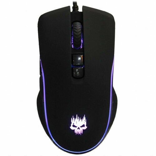 Мышь проводная DEXP Attacker Black черный 239600₽