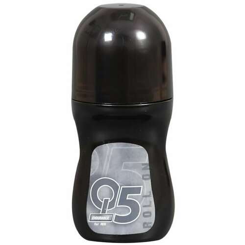 Q5 Дезодорант-антиперспирант мужской Endurance, роликовый, 50 мл