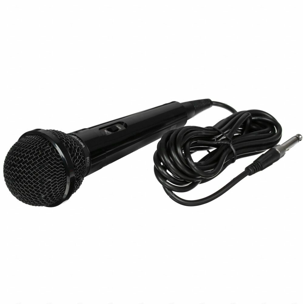 Микрофон Behringer BC110, черный - фото №15
