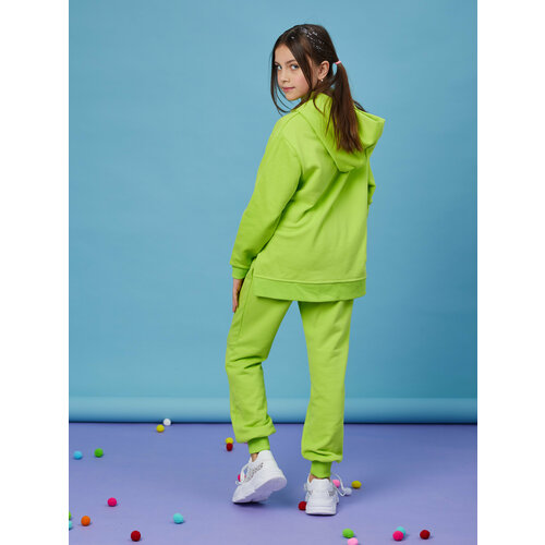 Комплект одежды booms, размер 134, зеленый комплект одежды booms размер 134 зеленый