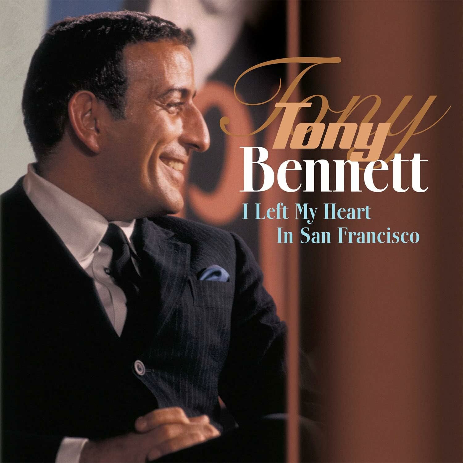 Tony Bennett I Left My Heart in San Francisco Виниловая пластинка Мистерия звука - фото №1