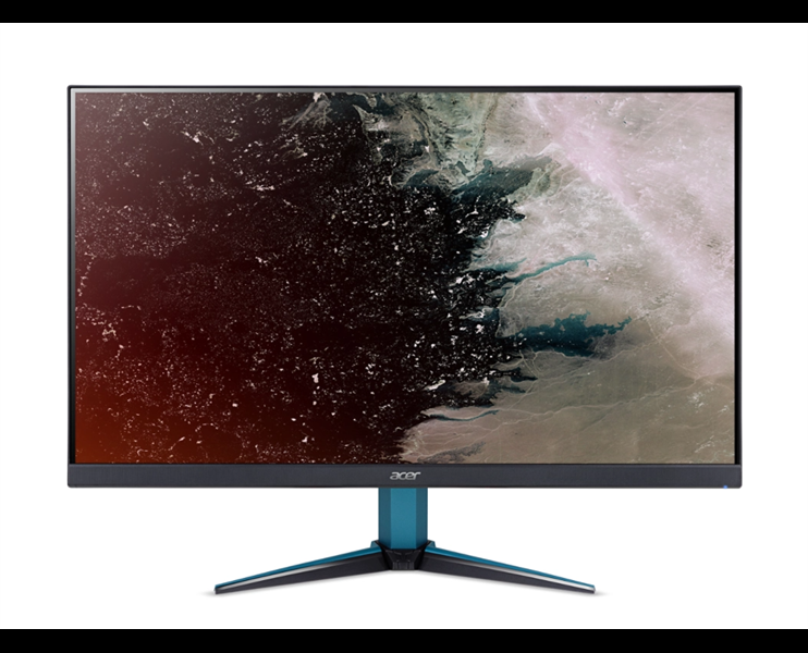 Монитор Acer 27" Nitro VG271UM3bmiipx IPS, 2560x1440, 1 / 0.5ms, 250cd, 180Hz, 2xHDMI(2.0) + 1xDP(1.2) + Audio Out, 2Wx2, FreeSync Premium, HDR