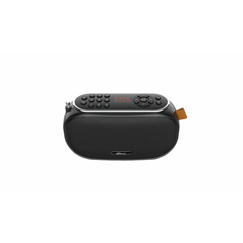 Радиоприемник RITMIX RPR-008 Black черный