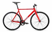 Шоссейный велосипед Bear Bike Armata (2023) 54 см" Красный (174-180 см)