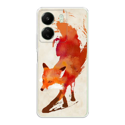 коричневый, бежевый, красный, оранжевый