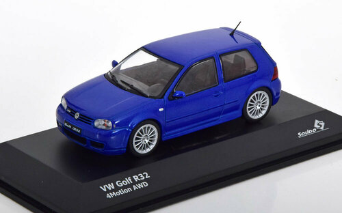 VW volkswagen golf 4 R32 blue metallic / фольксваген гольф