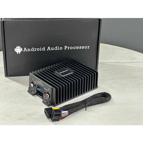 Автомобильный Усилитель звука для Android магнитолы 410000₽