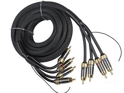Сигнальный кабель KICX RCA-06