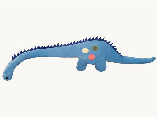 Мягкая игрушка динозавр Брахиозавр 105 см