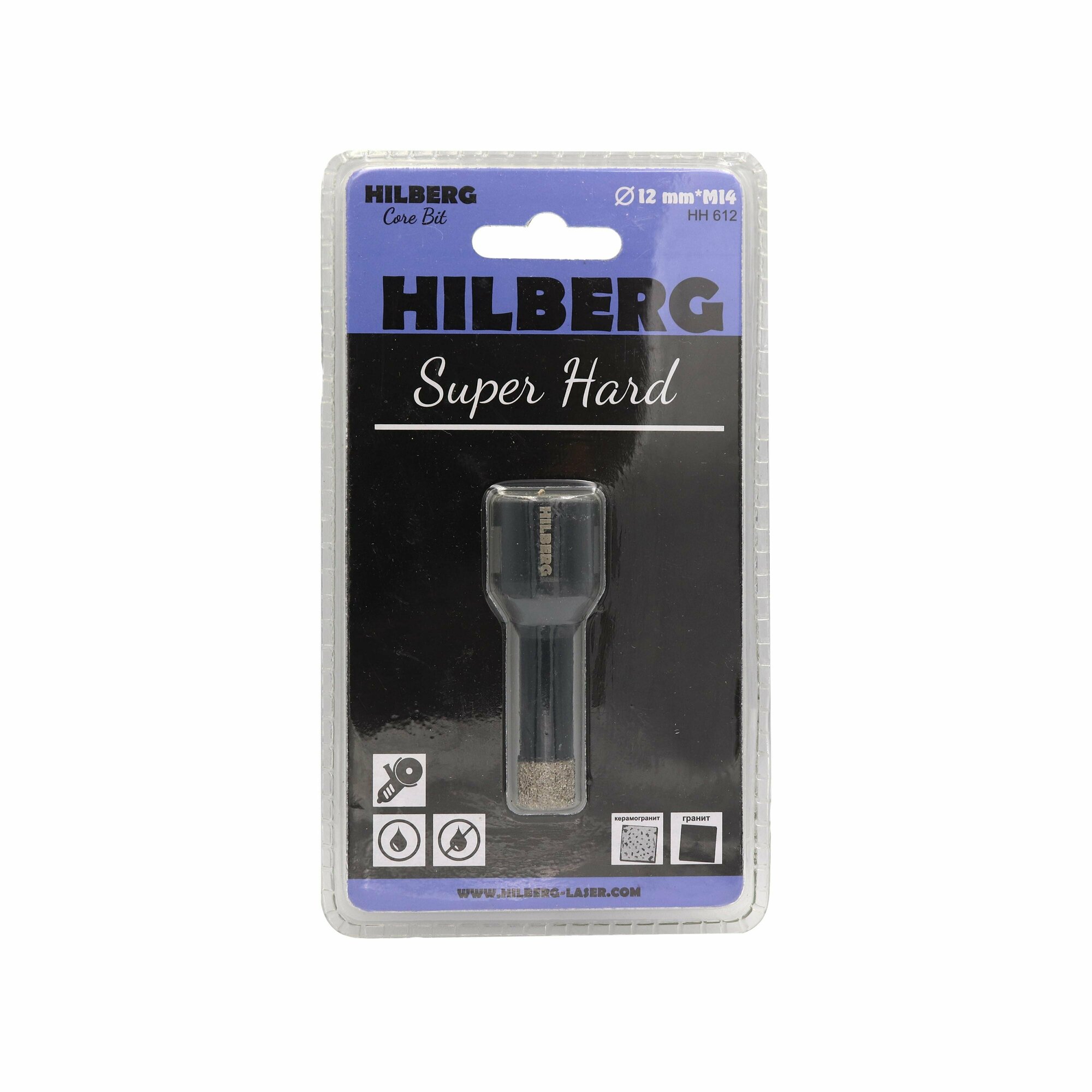 Коронка Hilberg - фото №9