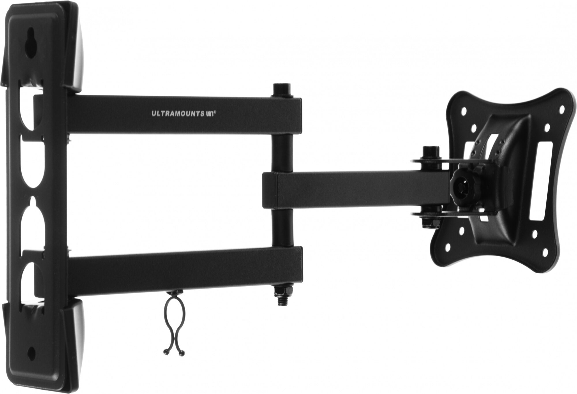 Кронштейн для телевизора ULTRAMOUNTS , 13-27", настенный, поворотно-выдвижной и наклонный - фото №9