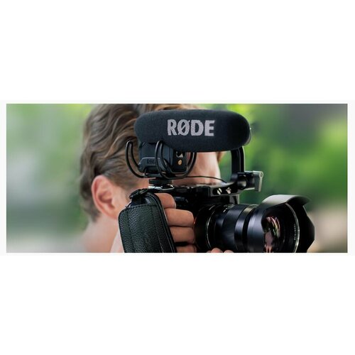 Микрофон RODE VideoMic Pro Rycote- shure vp83 компактный накамерный конденсаторный микрофон для камер dslr