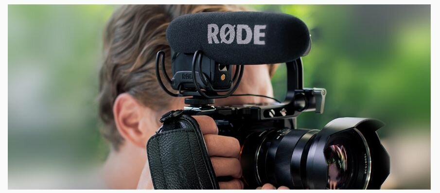 Микрофон RODE VideoMic Pro Rycote-