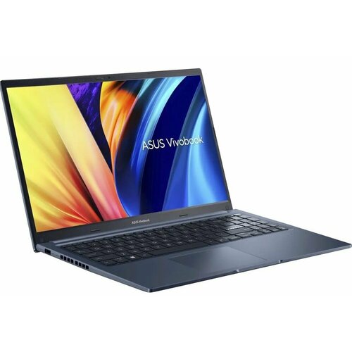 Ноутбук ASUS Vivobook X1502ZA-BQ1858 156 1920x1080 IPSIntel Core i5-12500H16ГБ DDR4512ГБ SSDIris Xe GraphicsБез ОС синий 90NB0VX1-M02NC0 6968800₽