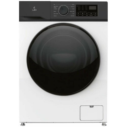 Стиральная машина с сушкой LEX LWM08512WI 5290000₽
