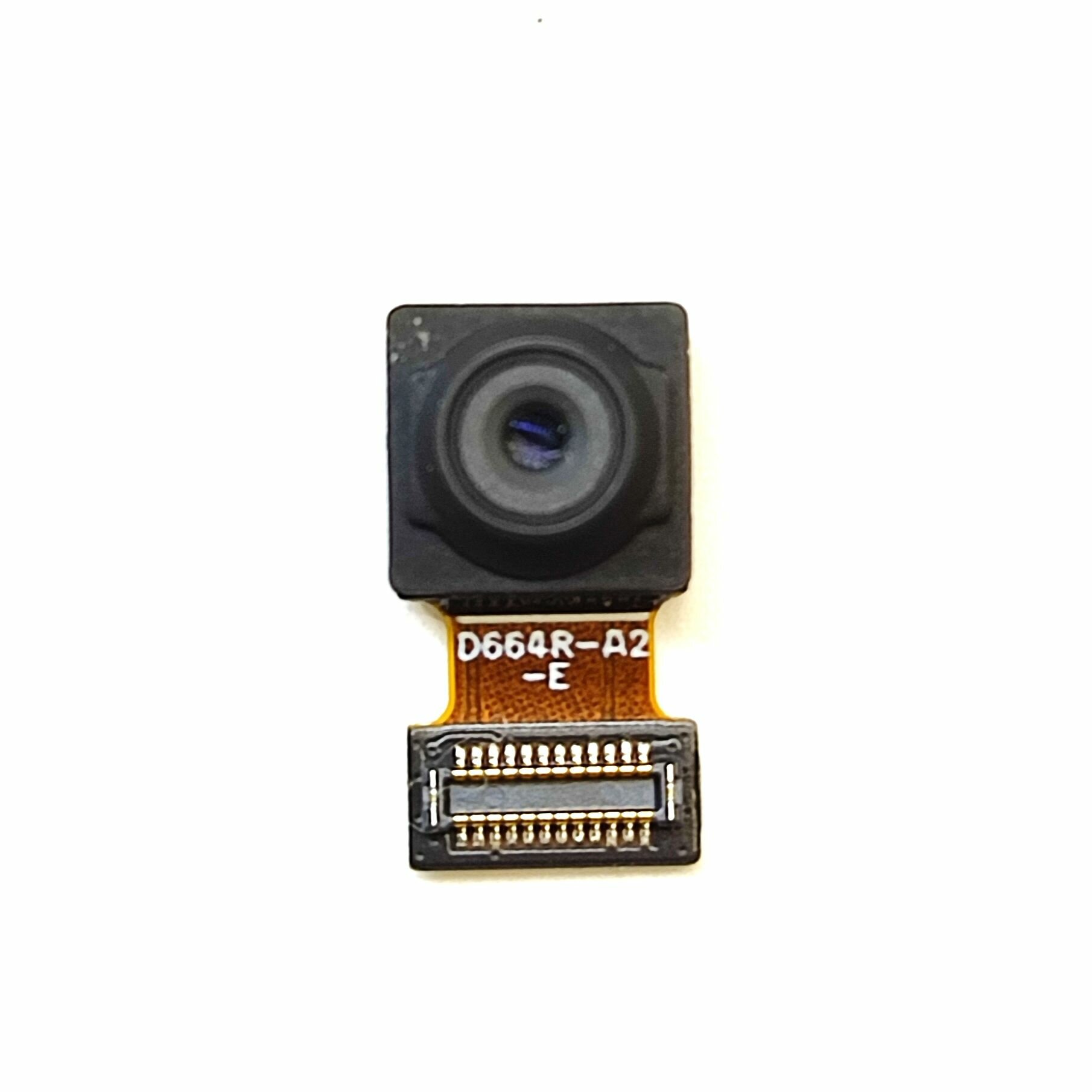 Камера маленькая передняя фронтальная для телефона Huawei Honor 8a 8A Pro Y6 2019 Y6s (JAT-LX1 MRD-LX1F JAT-L41)