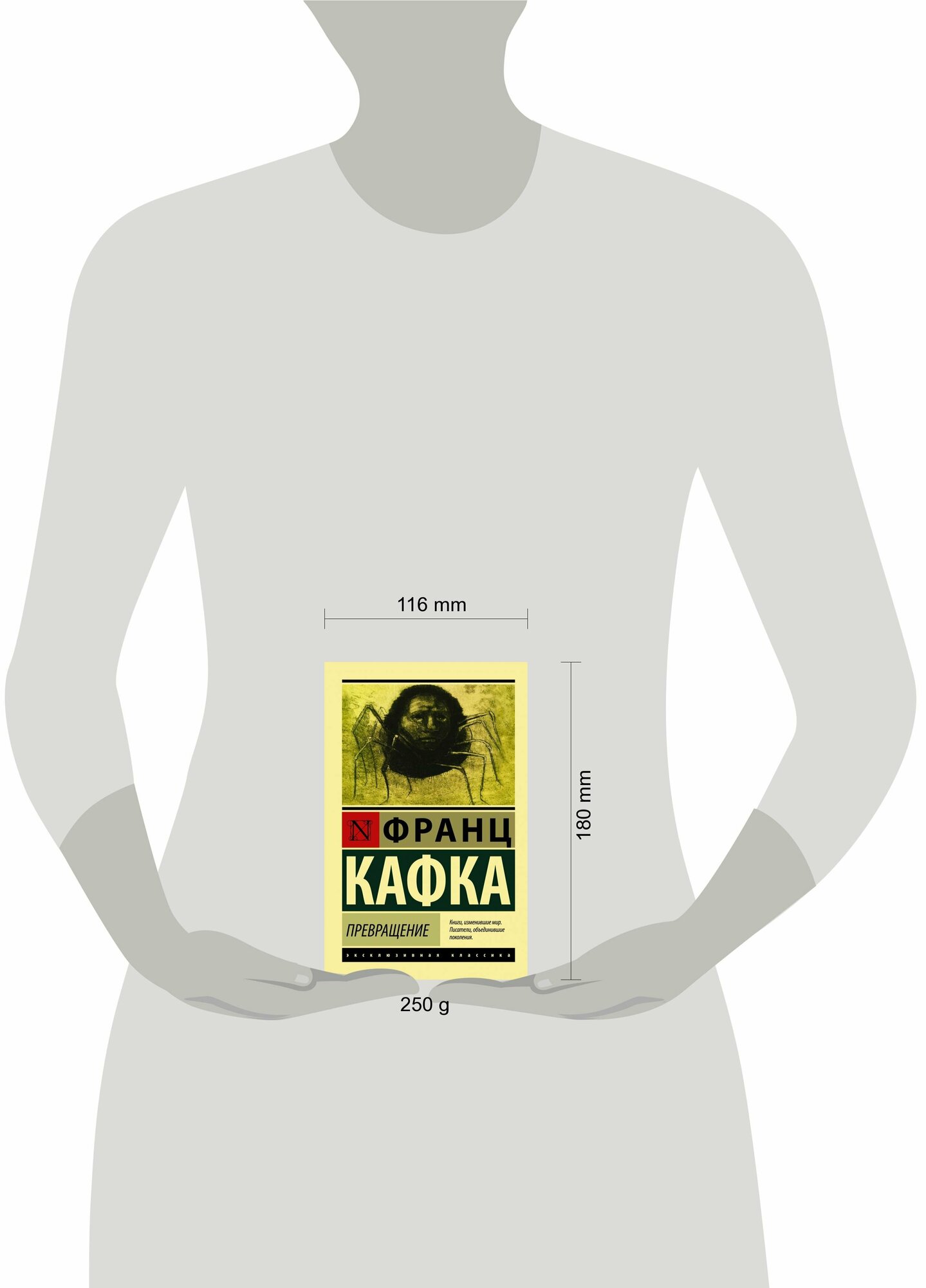 Превращение (Кафка Франц) - фото №5