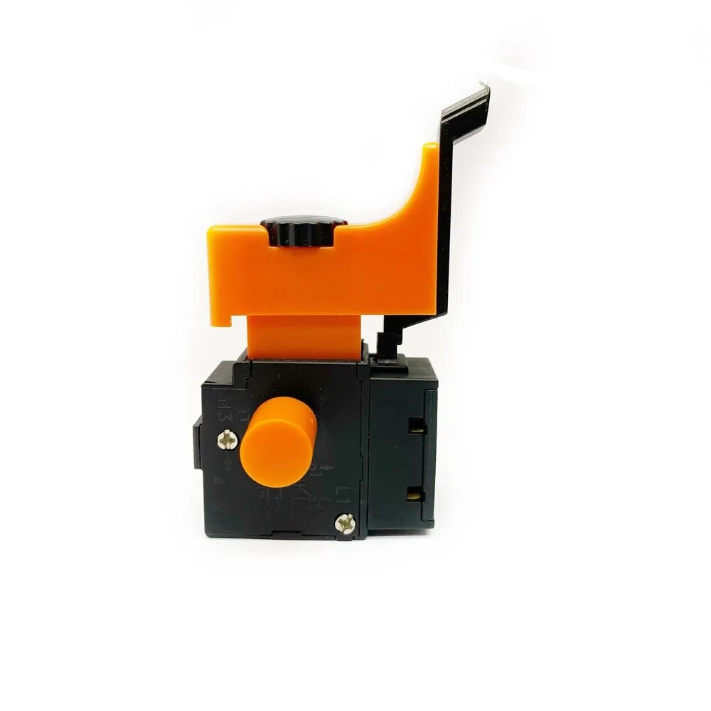 фото Выключатель подходит для УШМ Интерскол 150/180/230 (замена 0010010101)