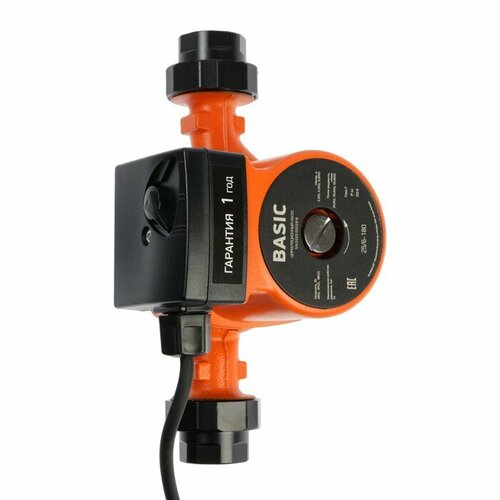 Profline Насос циркуляционный PROFLINE Basic 256-180 88 Вт напор 6 м 54 лмин кабель 1 м 4279₽