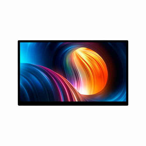 13,3 AMOLED 2K Display Waveshare HDMI/Type-C, 2560×1440 - Сенсорный дисплей for vr diy screen 2 9 inch 2k 1440 1440 display with mipi hdmi interface ls029b3sx02