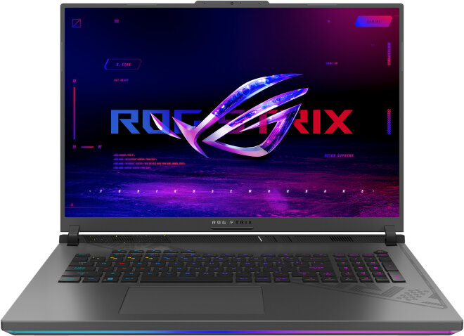 Ноутбук ASUS ROG STRIX G18 G814JV-N6168 90NR0CM1-M00BC0 18"