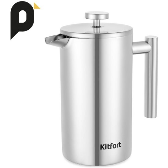 Френч-пресс Kitfort...