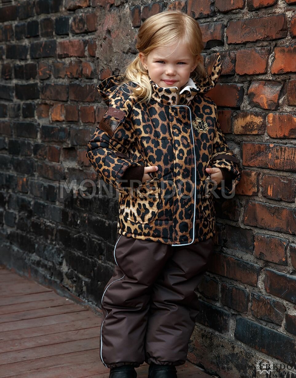 Комплект верхней одежды