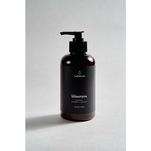 SHERNUR Шампунь для волос склонных к жирности 300 мл 229₽