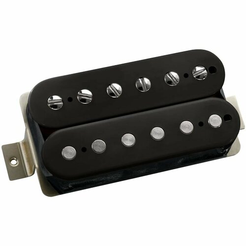 Звукосниматель DiMarzio DP274BK звукосниматель dimarzio dp219cm d activator neck