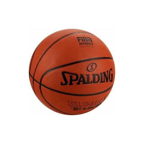 55618-83798 Мяч баскетбольный SPALDING TF-150 Varsity Logo FIBA 84423z, размер 5 баскетбольный мяч spalding react tf 250 fiba sz6 р 6