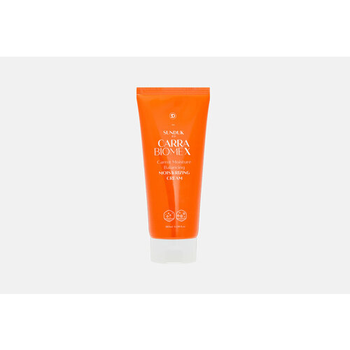 Крем для лица SUNDUK, Carrot moisture balancing 180мл