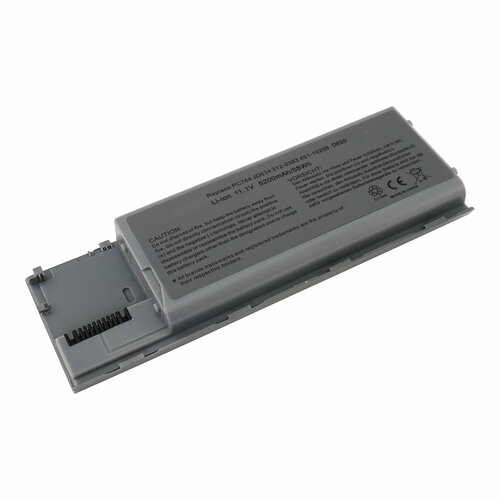 Аккумулятор для ноутбука Dell TG226 аккумуляторная батарея ibatt ib b1 a255h 5200mah для ноутбуков dell pc764 rd301 tc030