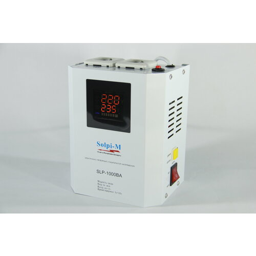 Стабилизатор напряжения Solpi-M SLP-1000
