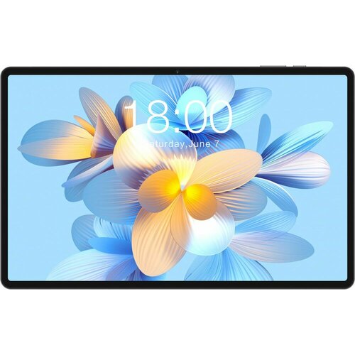 Планшет Teclast T50 Pro G99 20 8C RAM8Gb ROM256Gb 1095 IPS 2000x1200 3G 4G Android 13 серый 20Mpix 8Mpix BT GPS WiFi Touch microSD 1Tb 8133000₽