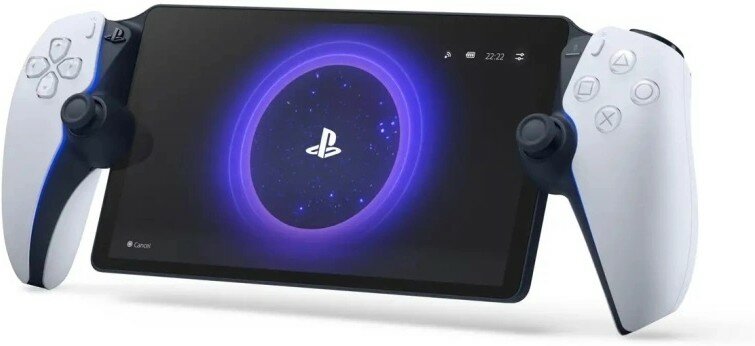 Игровая консоль PlayStation Portal белый