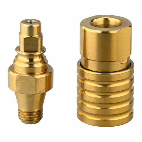 Быстросъемное соединение для алмазной коронки 1 14 папа-мама 4740₽