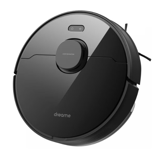Робот-пылесос Dreame DreameBot Robot Vacuum and Mop D9 Max Black 2682700₽