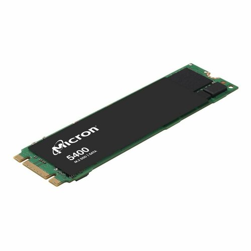 Твердотельный накопитель SSD Lenovo 480Gb M.2 2280 SATA [4XB7A82287]