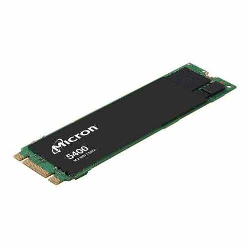 Твердотельный накопитель SSD Lenovo 480Gb M2 2280 SATA 4XB7A82287 1910400₽